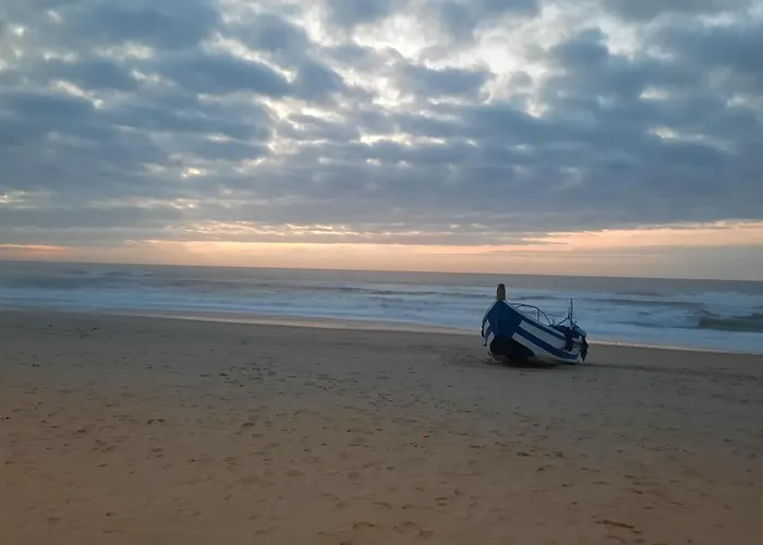 Villa Do Praia de Mira